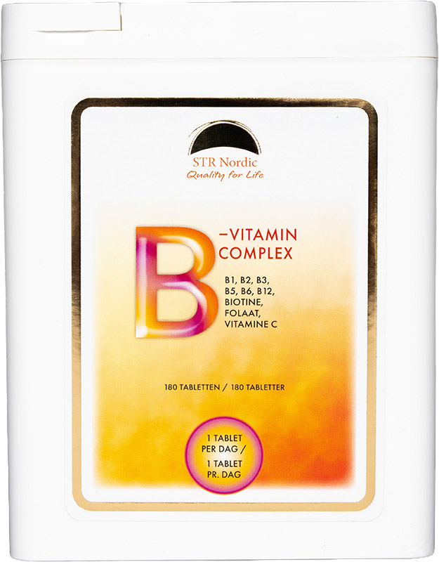 Vitamin B-kompleks