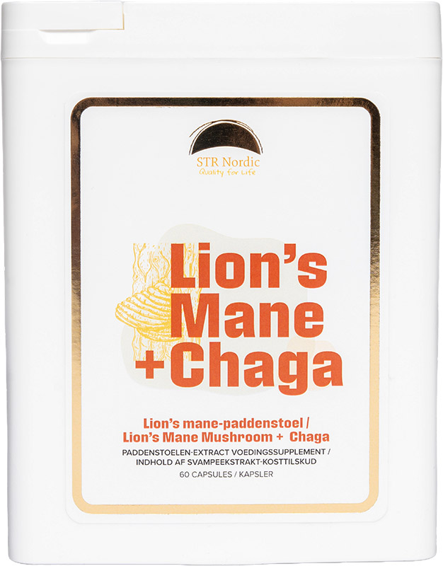 Lions-Mane-Chaga_Netherlands Lion’s Mane & Chaga