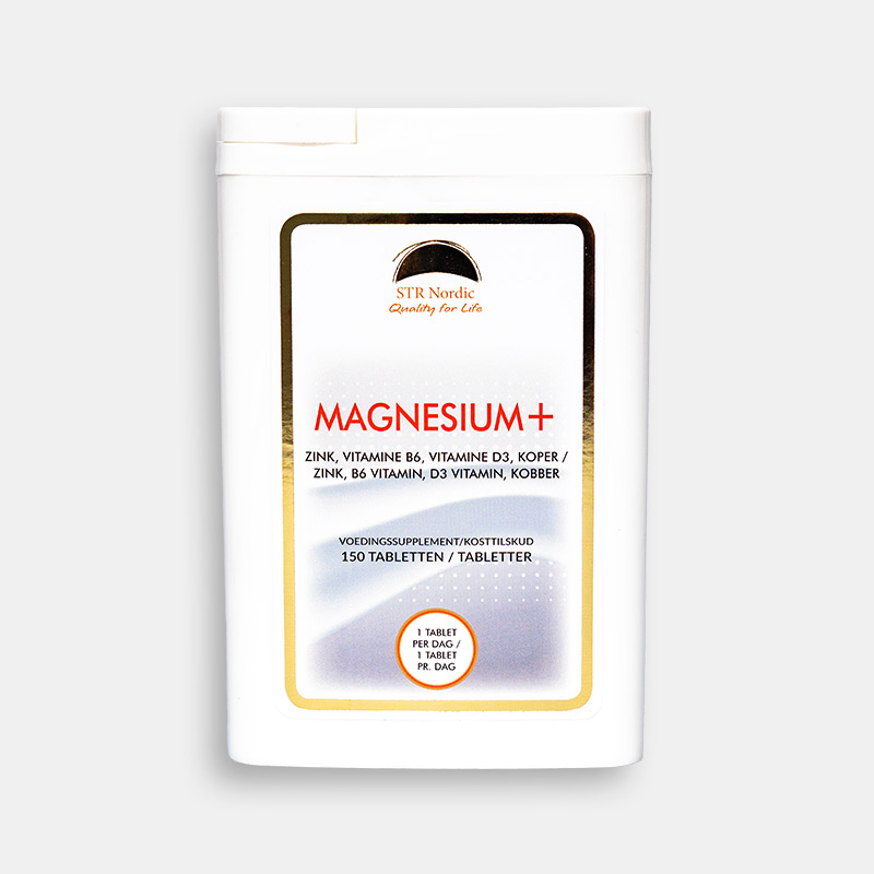 Magnesium+